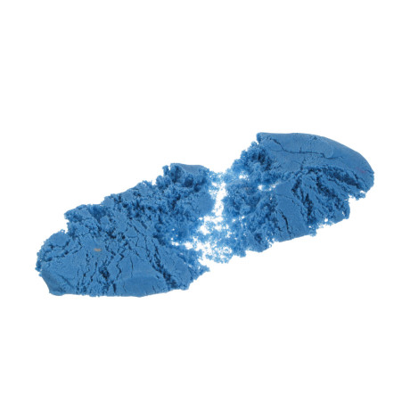 Набор для творчества, кинетический песок "Хлопковый", 3 цвета по 50гр, 8,5х4см, микс