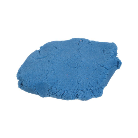 Набор для творчества, кинетический песок "Хлопковый", 3 цвета по 50гр, 8,5х4см, микс