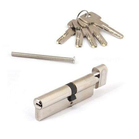 Личина Апекс М100(45C/55)-C-N перфоключ с вертушкой (никель)  \10