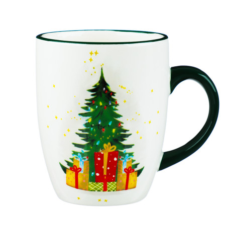 MILLIMI Подарки Кружка, 320мл, керамика