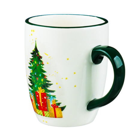 MILLIMI Подарки Кружка, 320мл, керамика