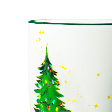 MILLIMI Подарки Кружка, 320мл, керамика