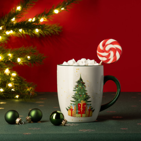 MILLIMI Подарки Кружка, 320мл, керамика