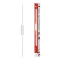 ASD/InHome св-к св/д декор подсветка ESTETIKA 15W(1050lm) 4000K 4K 800х50x25 белый LUV-80C-40WH 4841