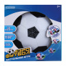 ИГРОЛЕНД Настольная игра "Аэрофутбол" , 4xAA, 18,5x7,2x18,2см, PP, 2 дизайна