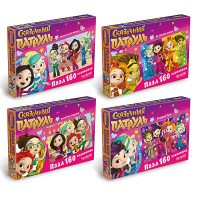 Сказочный патруль.Пазл.160Эл. Волшебные подружки, 19,7x3x13,4см