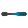 Ключ-трещотка 1/4", CrV, 72 зуба, с быстрым сбросом Gross