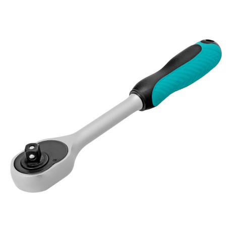 Набор торцевых головок с трещоткой, 1/4"и 3/8", 44 предмета Stels