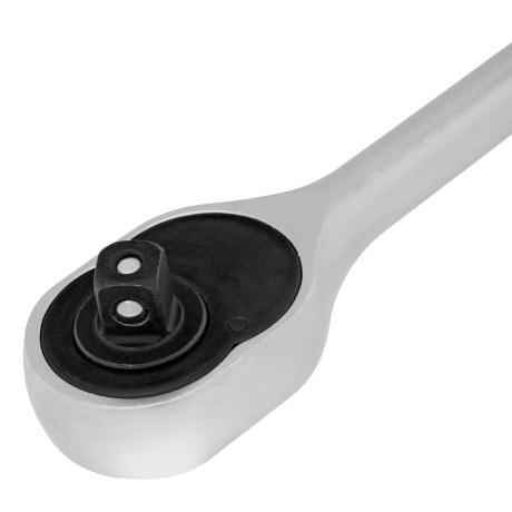 Набор торцевых головок с трещоткой, 1/4"и 3/8", 44 предмета Stels