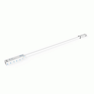 Gauss св-к св/д линейный IP65 45W(3570lm)6500К 6K 1490x40x30 ULTRACOMPACT мат(ДПП,ССП,ЛСП) 143426345