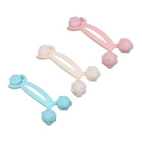 SILAPRO Массажер 16х8см, 3 роллера, PP