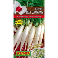 Дайкон Два самурая Аэлита Ц