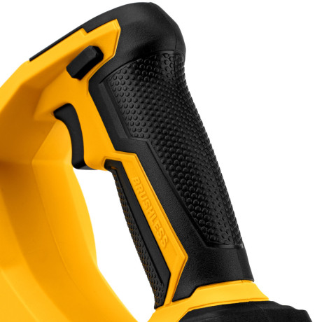 Пила сабельная аккумуляторная бесщет BRC-120, 18В Li-Ion Denzel