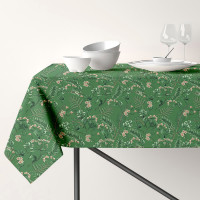 PROVANCE Мосс Скатерть текстильная, 140х180см, 100% полиэстер, 2 дизайна