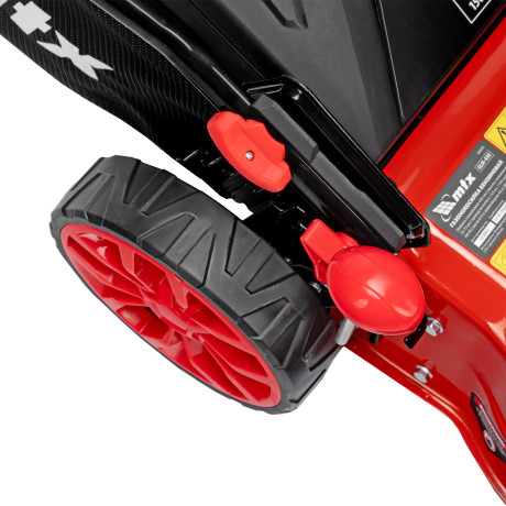 Газонокосилка бензиновая GLM-430, 150 см3, 43 см, 45л  MTX