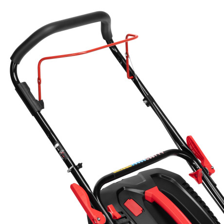 Газонокосилка бензиновая GLM-430, 150 см3, 43 см, 45л  MTX