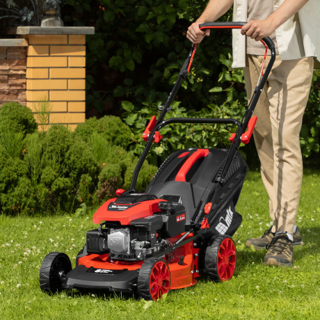 Газонокосилка бензиновая GLM-430, 150 см3, 43 см, 45л  MTX