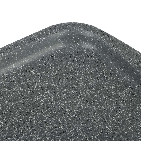 SATOSHI Буко Противень плоский, 36,5х27х1,7см, угл.сталь, антипригарное покрытие "Мрамор"