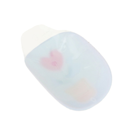 ЮНИLOOK Набор накладных самоклеящихся ногтей, детский, 24шт, 6 дизайнов