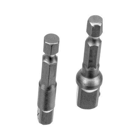 Набор инструментов, 1/2", 3/8", 1/4", пластиковый кейс 160 предм. Сибртех