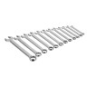 Набор инструментов, 1/2", 3/8", 1/4", пластиковый кейс 160 предм. Сибртех