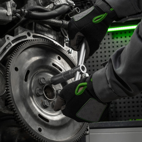 Набор инструментов, 1/2", 3/8", 1/4", пластиковый кейс 160 предм. Сибртех