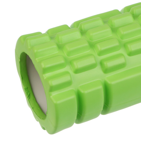 SILAPRO Ролик массажный, PVC+ EVA,9,5х29см