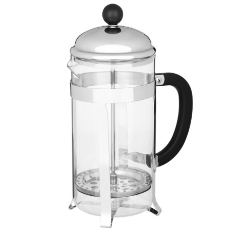 SATOSHI Бордо Френч-пресс 1,0л, жаропрочное стекло