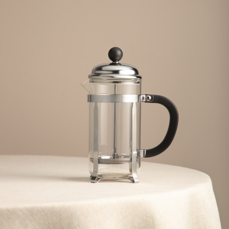 SATOSHI Бордо Френч-пресс 1,0л, жаропрочное стекло