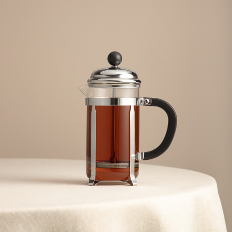 SATOSHI Бордо Френч-пресс 1,0л, жаропрочное стекло