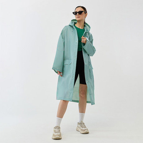 INBLOOM Дождевик 105х62см, 160мкм, EVA