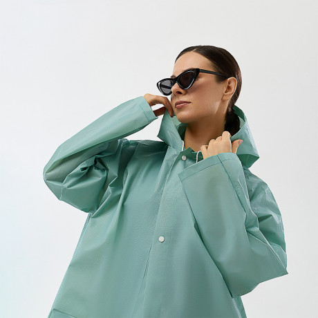 INBLOOM Дождевик 105х62см, 160мкм, EVA