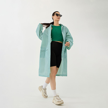 INBLOOM Дождевик 105х62см, 160мкм, EVA