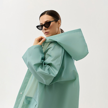 INBLOOM Дождевик 105х62см, 160мкм, EVA