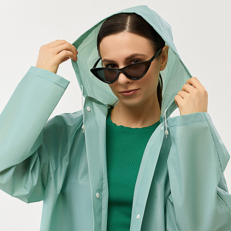 INBLOOM Дождевик 105х62см, 160мкм, EVA