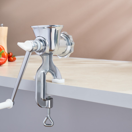 VETTA Мясорубка алюминиевый сплав, 23х15,5см