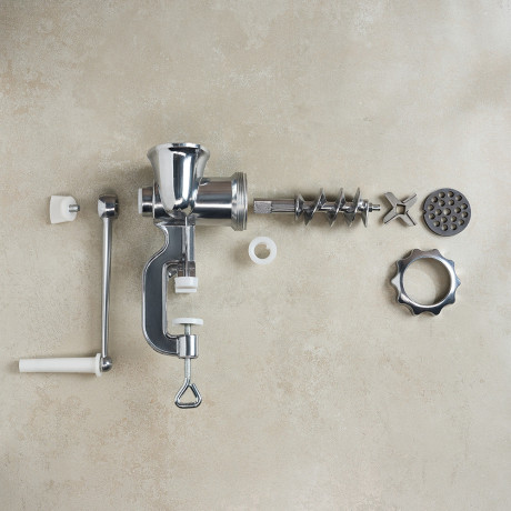 VETTA Мясорубка алюминиевый сплав, 23х15,5см