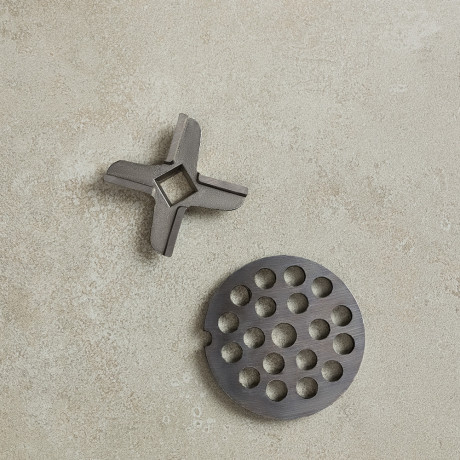 VETTA Мясорубка алюминиевый сплав, 23х15,5см