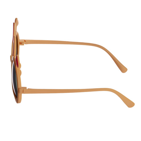 GALANTE Очки солнцезащитные детские, пластик, 127x35мм, 6 цветов