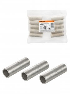 TDM Гильза ГМЛ-Р 185 медная луженая (10!) SQ0566-0013