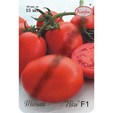 Семена Томат Яки (Нидерланды) Каприс