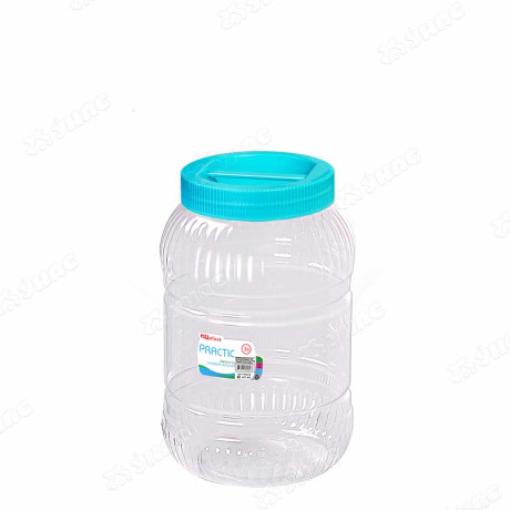 Емкость "Practic" универсал 3 л Эльфпласт 452 х8