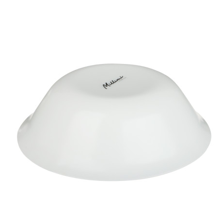 MILLIMI Лимоны Салатник, опаловое стекло, 760мл, 19х5.4см