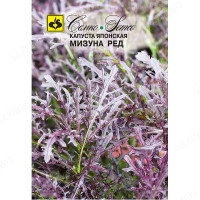 Капуста японская Мизуна Ред Семко Ц