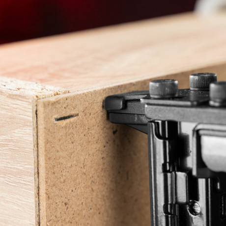 Скобы для пневматического степлера, 6 мм, ширина 1.2 мм, толщина 0.6 мм, ширина скобы 11.2 мм, 5000 шт Matrix