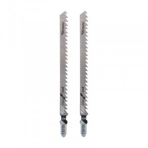 Пилка для лобзика по дер. T301DL 132мм 6 зуб.на дюйм 6-85мм (2шт./уп.) Kranz (цена за уп) KR-92-0314