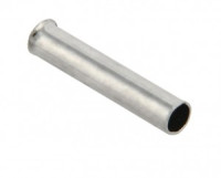 IEK наконечник-гильза НШВ 1,5-10 без изоляции (уп.20шт, цена за уп) UEN10-4-1510