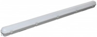 IEK св-к св/д линейный ДСП 1322 40W(4800lm)5000К IP65(гермет)1200мм пласт,серLT-DSP0-1322-040-50-K01
