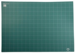 Коврик OLFA профессиональный, для тяжелых эксплуатационных условий, формат А1, толщина 3мм