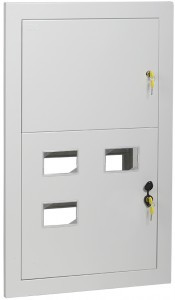 IEK корпус металлический ЩЭ-3-2 36 УХЛ3 IP31